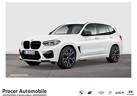 BMW X3 M COMPETITION+H/K+HuD+DA PLUS+PA