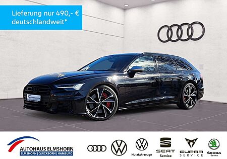 Audi S6 Avant TDI quattro tiptronic PANO STANDHEIZ AHK MA