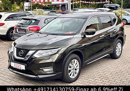Nissan X-Trail Acenta-1.H-NAVI-KAM-TEM-SHZG-LED-AHK-360