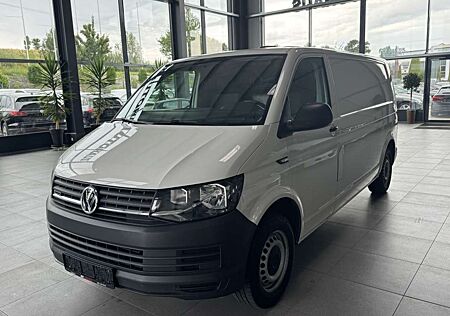 VW T6 Transporter Volkswagen Transporter T6 4MOTION Lang Klima Navi