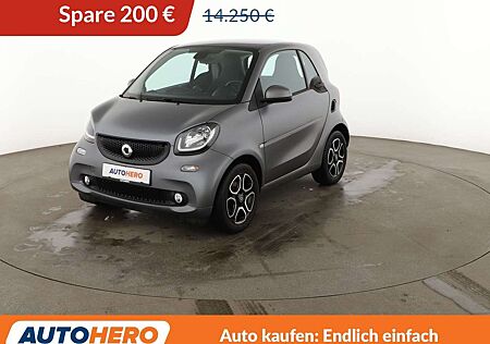 Smart ForTwo 1.0 Prime Aut.*NAVI*SHZ*KLIMA*PANO*TEMPO*