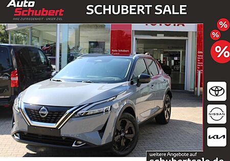 Nissan Qashqai 1.5 e-Power Black Edition V-CT 4x2 Panorama Navi L
