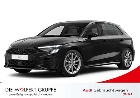 Audi A3 S line 35 TFSI S tronic