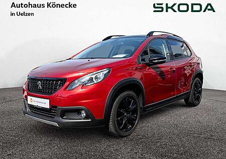 Peugeot 2008 1.2 Allure GT-Line PANO SHZ GRA KLIMA PD
