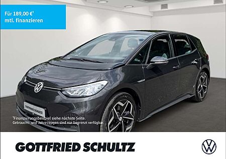 VW ID.3 Volkswagen Pro 150 kW LED NAVI ACC SHZ PDC LM