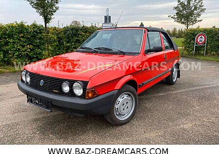 Fiat Ritmo Cabrio - DER BESTE / THE BEST / EL MEJOR