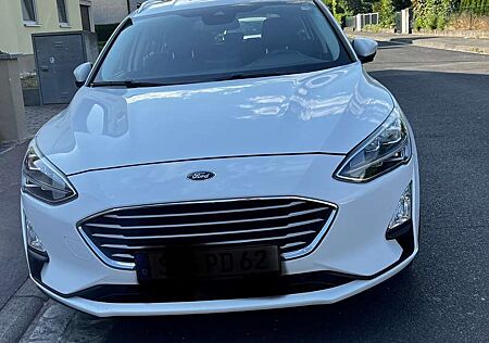 Ford Focus 1.5 EcoBlue Start-Stopp-System Aut. COOL&CONNECT