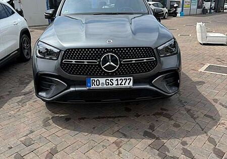 Mercedes-Benz GLE 450 d AMG Line 4Matic (EURO 6d)