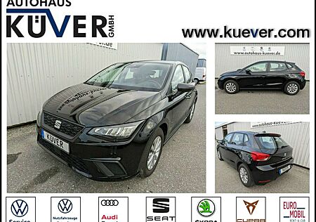 Seat Ibiza Style 1,0 TSI Navi+ACC+Shzg.+Einparkh.+15´´