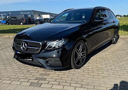 Mercedes-Benz E 43 AMG 4Matic (213.264)
