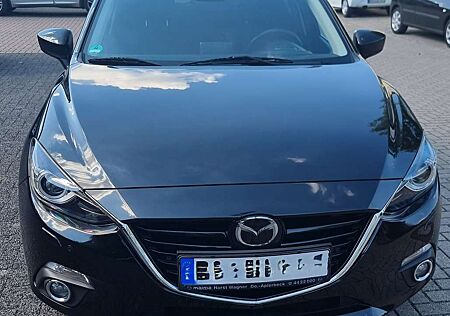 Mazda 3 Fließheck SKYACTIV-G 165 Sports-Line