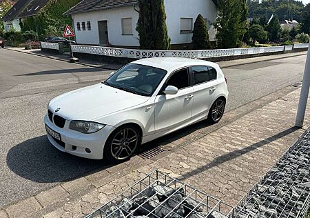 BMW 120d 120 DPF