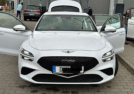 Genesis G70 Shooting Brake Sport
