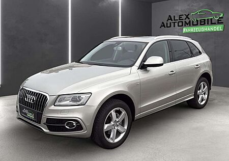 Audi Q5 2.0 TDI quattro S line