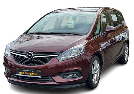 Opel Zafira C Edition*7 Sitzer*Tempomat*IntelliLink 4