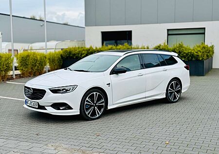 Opel Insignia Sports Tourer 2.0 Diesel Aut Exclusive