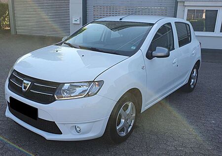 Dacia Sandero 56.000 km Klima Alu Tüv 08/2026