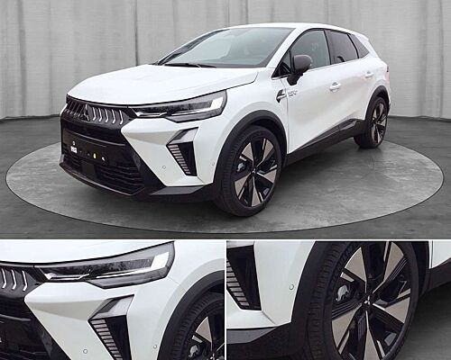 Mitsubishi Grandis Intro Edition 1,8 l HEV AT