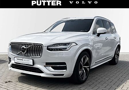 Volvo XC 90 XC90 T8 Twin Engine AWD Inscription 7-Sitzer 20'' Poles