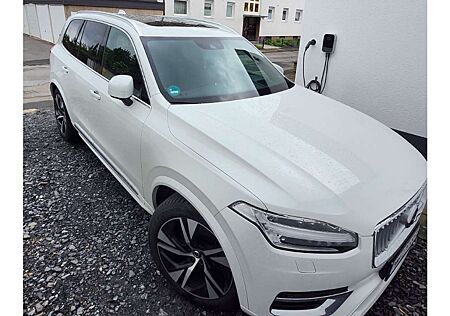 Volvo XC 90 XC90 T8 Twin Engine AWD Inscription 7-Sitzer 20'' Poles
