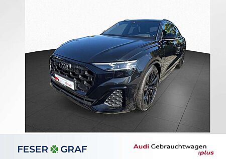 Audi Q8 50 TDI quat. tipt. B&O+AHK+STANDH+PANO