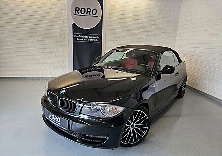 BMW 118 i Cabrio + 2xKLIMAAUTO./LEDER/LMF/SCHECKHEFT