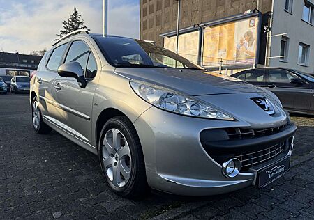 Peugeot 207 SW 120 VTi Automatik Sport PDC AHK Panoramadach