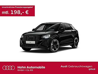 Audi Q2 35 TFSI S line Virtual Carplay LED CAM Tempo