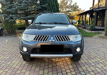 Mitsubishi L200 Pick Up 4x4Intense Double Cab