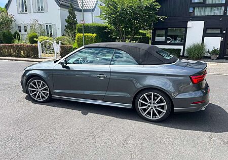Audi S3 Cabrio S tronic