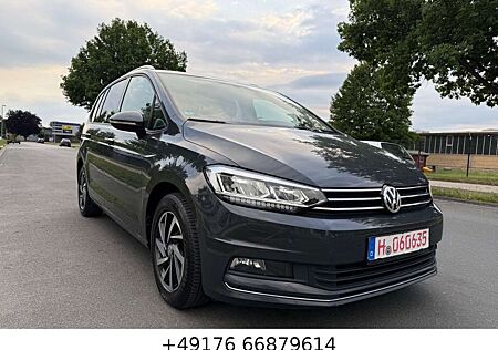 VW Touran Volkswagen Join Start-Stopp 7 Sitzer LED