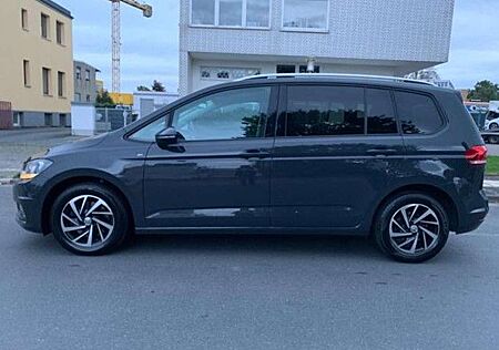 VW Touran Volkswagen Join Start-Stopp 7 Sitzer