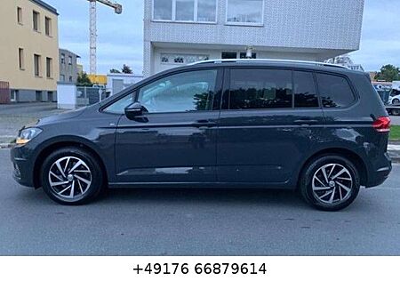VW Touran Volkswagen Join Start-Stopp 7 Sitzer