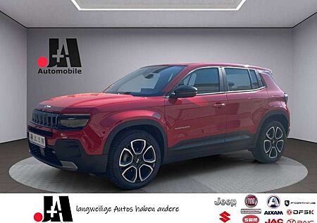 Jeep Avenger Altitude 1.2 GSE T3 100 PS