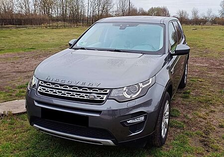 Land Rover Discovery Sport SD4 Aut. SE