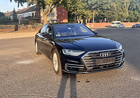 Audi A8 L 50 TDI quattro tiptronic