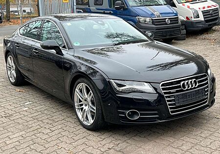 Audi A7 Sportb 3.0 TDI quattro/LED/Bose/1Hd/20°