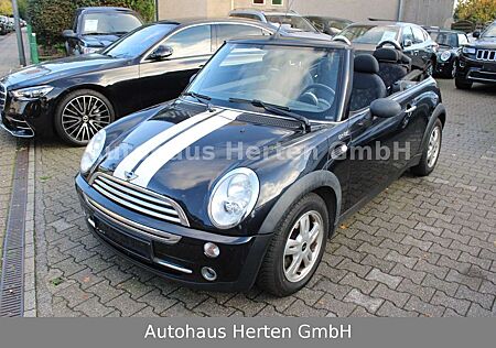 Mini ONE 1.6 Cabrio *EL-VERDECK*KLIMA*SHZ*TOP!