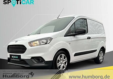 Ford Transit Courier 1.5 TDCi Trend Notbremsass. Tel.-Vorb. Berganfahra