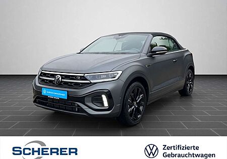 VW T-Roc Volkswagen R-Line 1.5 TSI DSG EDITION GREY