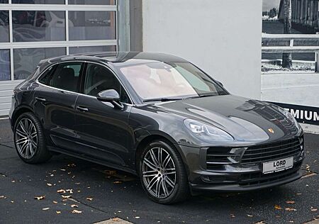 Porsche Macan S*Luftfederung*Kamera*21"Turbo*Luftfed*14W