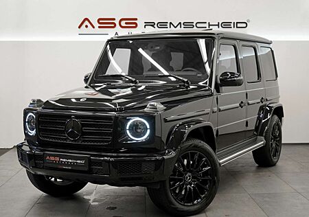 Mercedes-Benz G 400 d AMG Line *1.HD *Distr.*GSD *Burmester