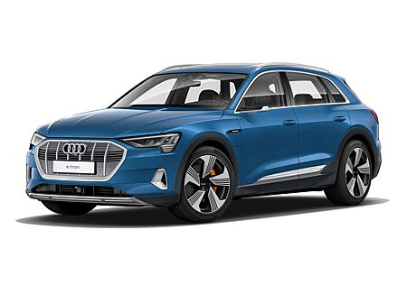 Audi e-tron 55 quattro advanced