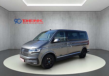VW T6 Volkswagen .1 Multivan .1 Multivan Highline 2.0 TDI 4Motion DSG