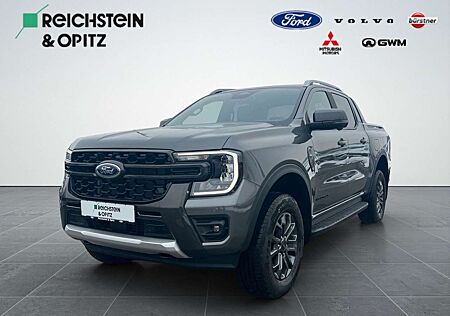 Ford Ranger Wildtrak 2.0l e-4WD Doppelkabine