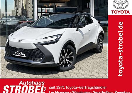 Toyota C-HR 1.8 Hybrid Teamplayer