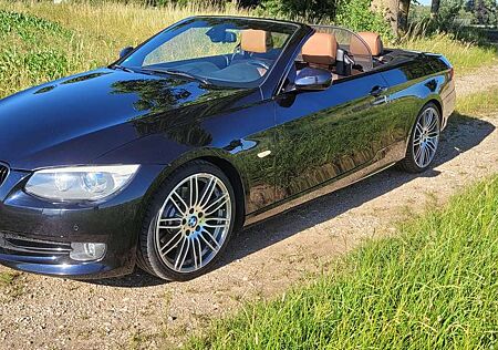 BMW 330d 330 3er Cabrio Diesel DPF Cabrio Aut.