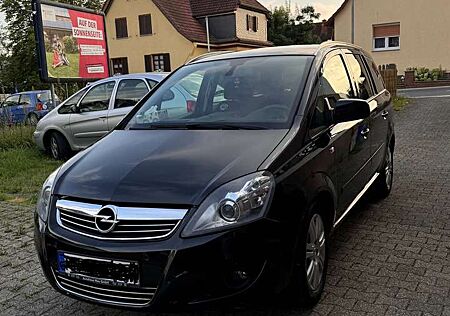 Opel Zafira Family Plus