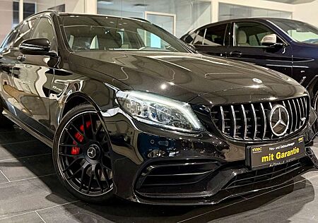 Mercedes-Benz C 63 AMG C63 S T AMG*PANO*BURM*MEMORY*HUD*DRIVERS PACKAGE