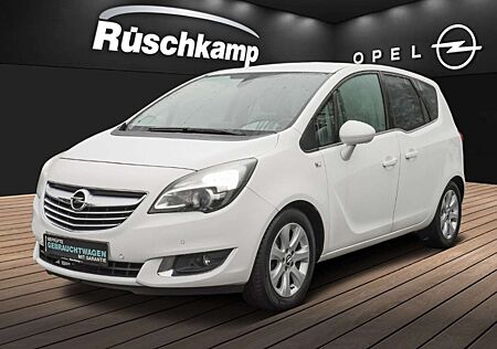 Opel Meriva INNOVATION 1.4 Automatik 2-Zonen-Klima ab.AHK PDCv